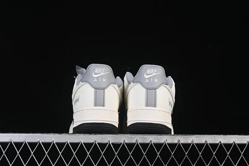 All Categories Nk Air Force 1 Air Force Series Nk Air Force 1 Low Air Force Low NIke Air Force 1'07 Low Joint Beige Black Starry Air Force 1 Low-top Casual Sneakers JP8028-008